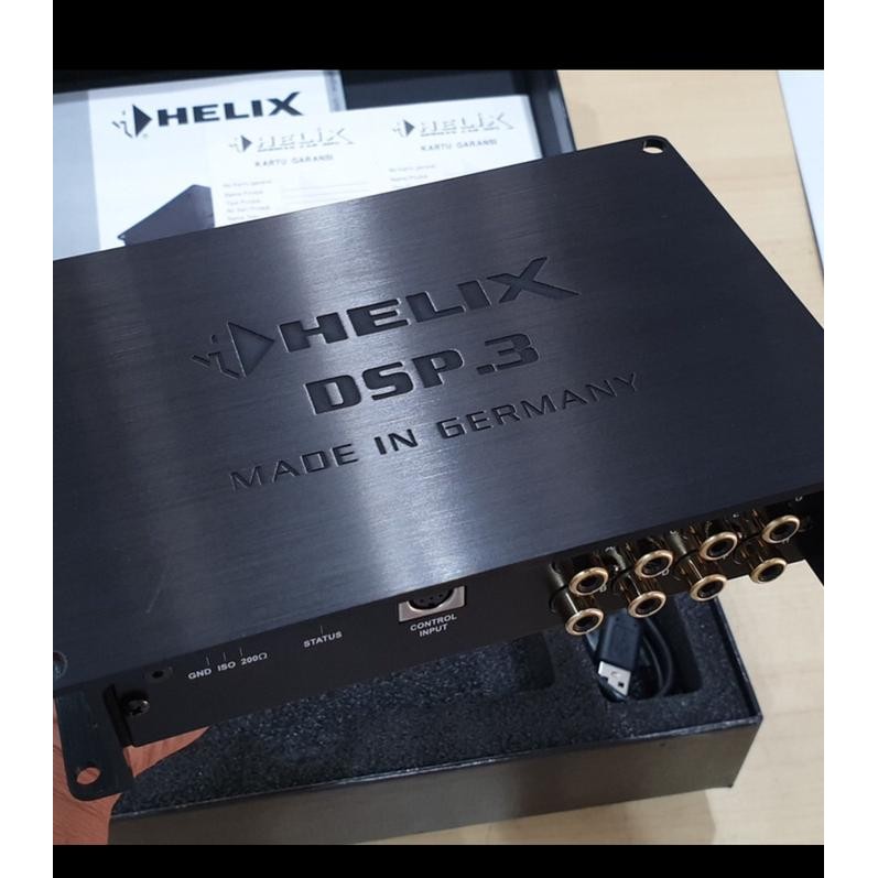 Laris Processor Helix Dsp 3 Helix Dsp3 Helix Dsp-3