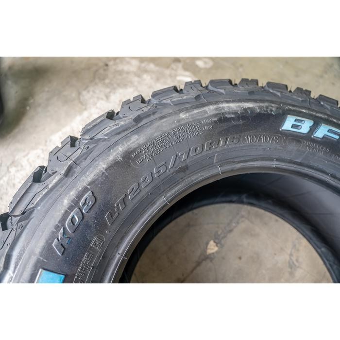 BF GOODRICH AT KO3 235 70 16