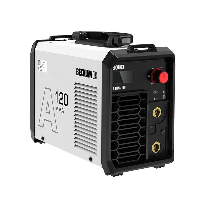 MESIN LAS LISTRIK BECKUM MMA A 120 INVERTER WELDING / MESIN LAS BECKUM
