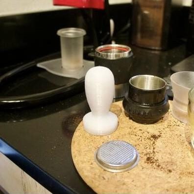 Tamper Flair 39.5mm - Flair Espresso Maker Neo / Classic / Signature