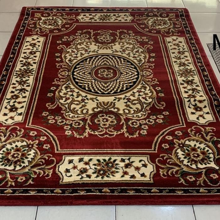 karpet permadani semi turki UK 170x230