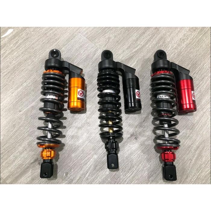 Shockbreaker Shock Vnd Ak 999 B1 305Mm Mio/Mio J/Mio M3/Soul Karbu/Fino/Beat Karbu/Scoopy