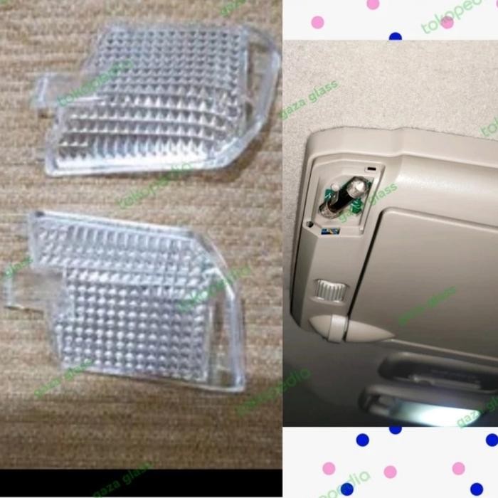 [Allthebest] Mika Lampu TV plafon Innova Fortuner Avanza Veloz