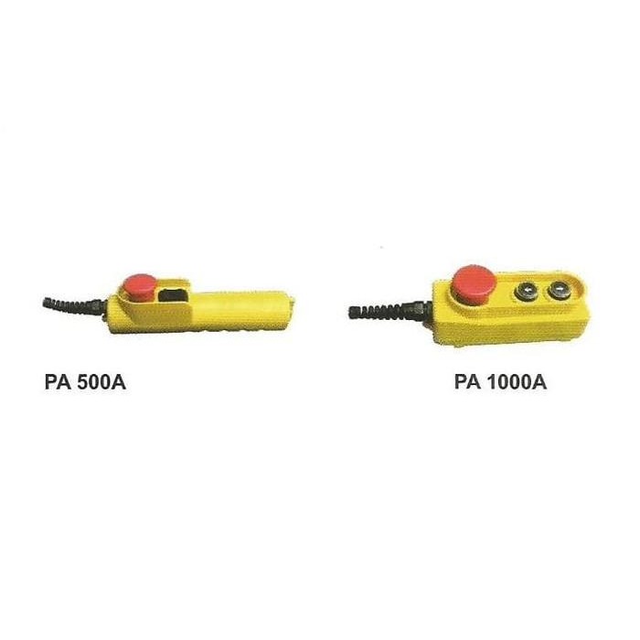 Switch Complete Untuk Electric Hoist - Wipro