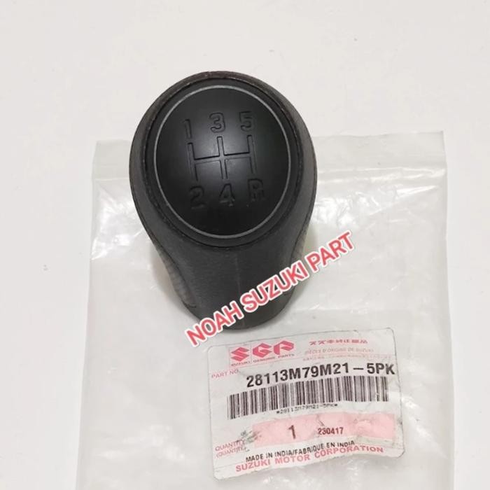Knob Perseneling All New Ertiga Asli Sgp