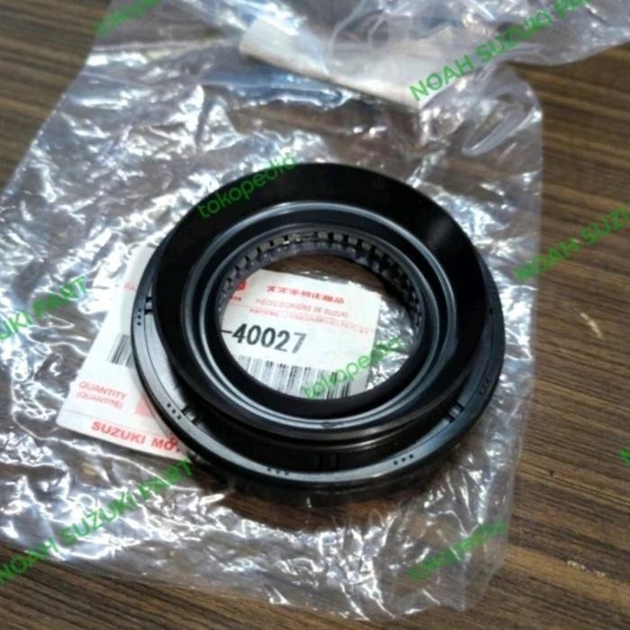 Seal Gardan Vitara Escudo Sidekick Asli Sgp