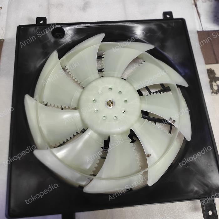 Motor Fan Ac Sx4 Kw