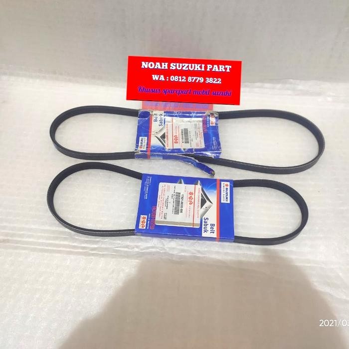 Fan Belt Suzuki Escudo Capsul 1600Cc Asli Sgp