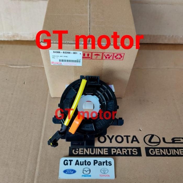 kabel spiral / kabel klakson calya e 2019-up 84306-bz200