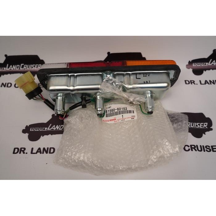 Lampu Stop Hardtop Fj40 Bj40 Lampu Belakang Orisinil Ori