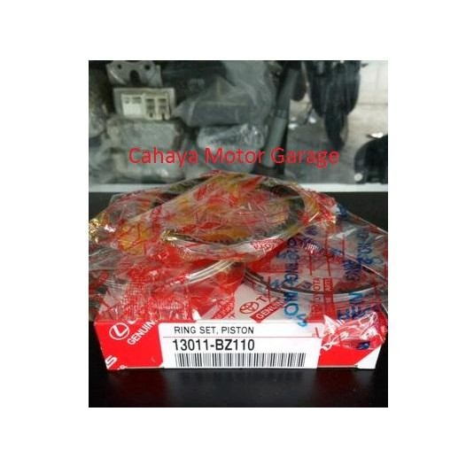 Ring Seher Ring Piston Std Avanza Rush Terios 1.5 Original