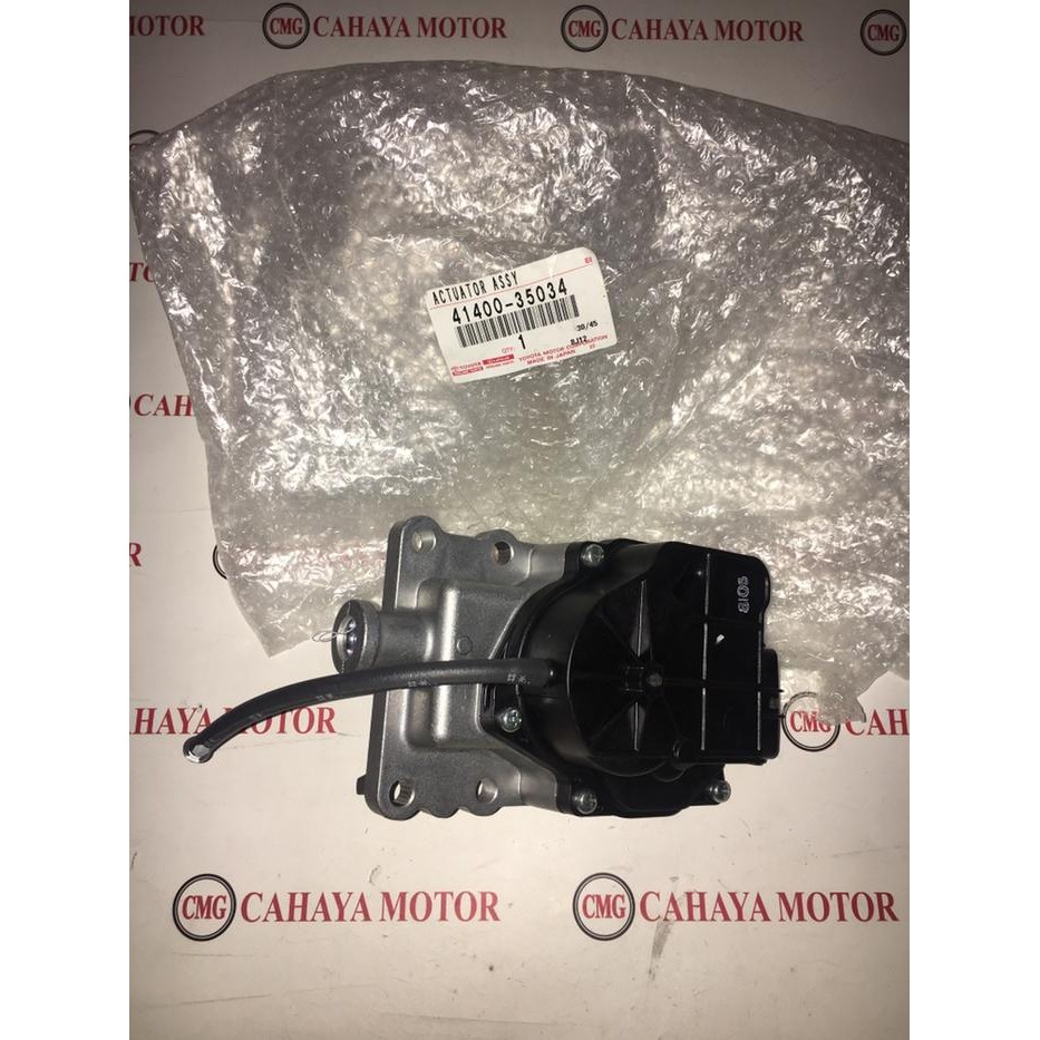 Actuator Gardan Depan Hilux 4Runner Fj Cruiser Original