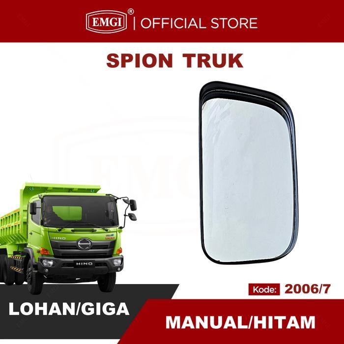 EMGI - Spion Truk LOHAN/GIGA - Manual