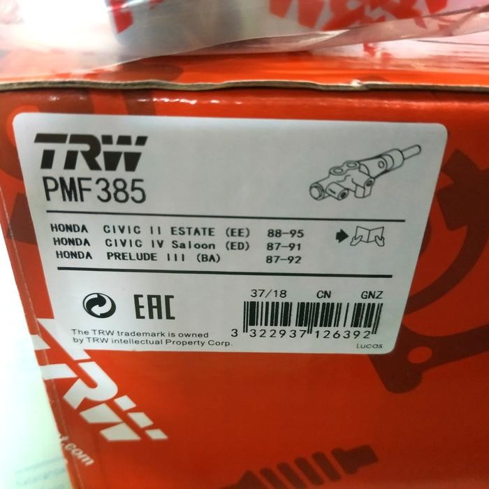 Master Rem Civic Nova Grand Civic