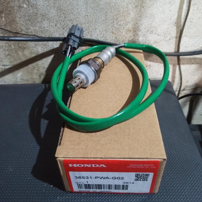 Sensor Oksigen Oxygen Sensor Depan Honda Jazz Gd3 , City Tahun 03-07