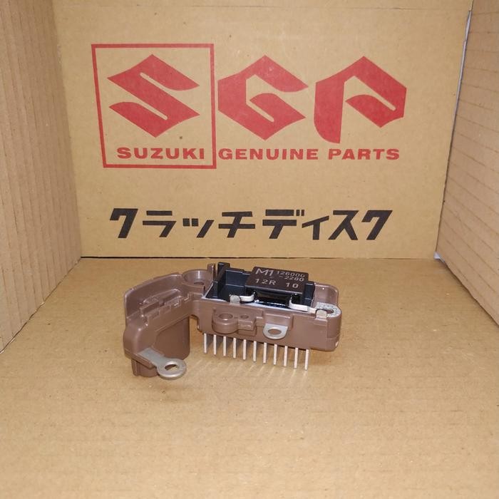 126000-2280 Ic Regulator Denso Untuk Toyota Delta,Kijang 5K,7K
