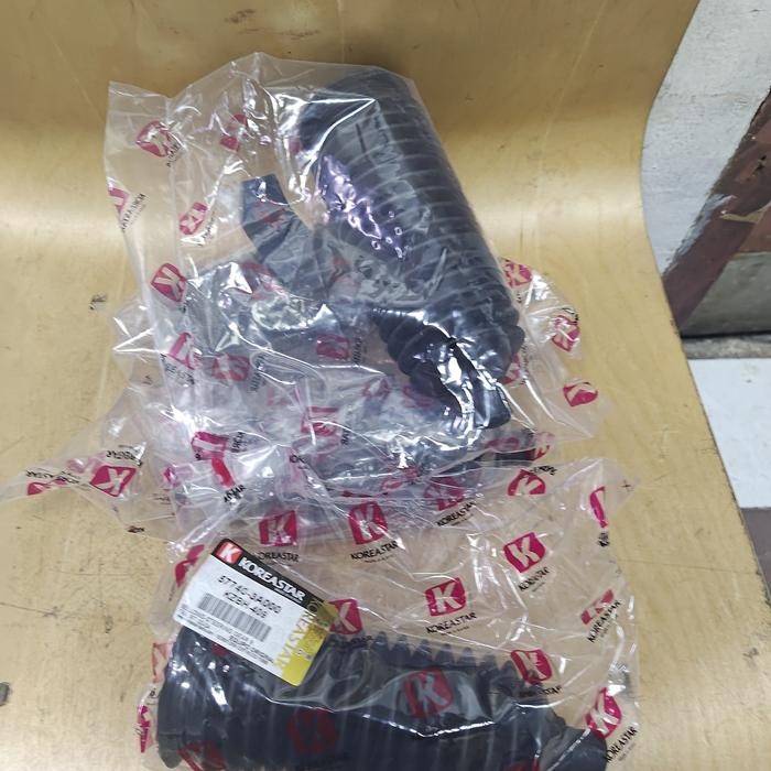 Boot Rack Stir Steering Hyundai Trajet