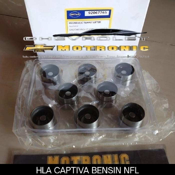 Hla Adjuster Valve Botol Klep Opel Blazer Dohc