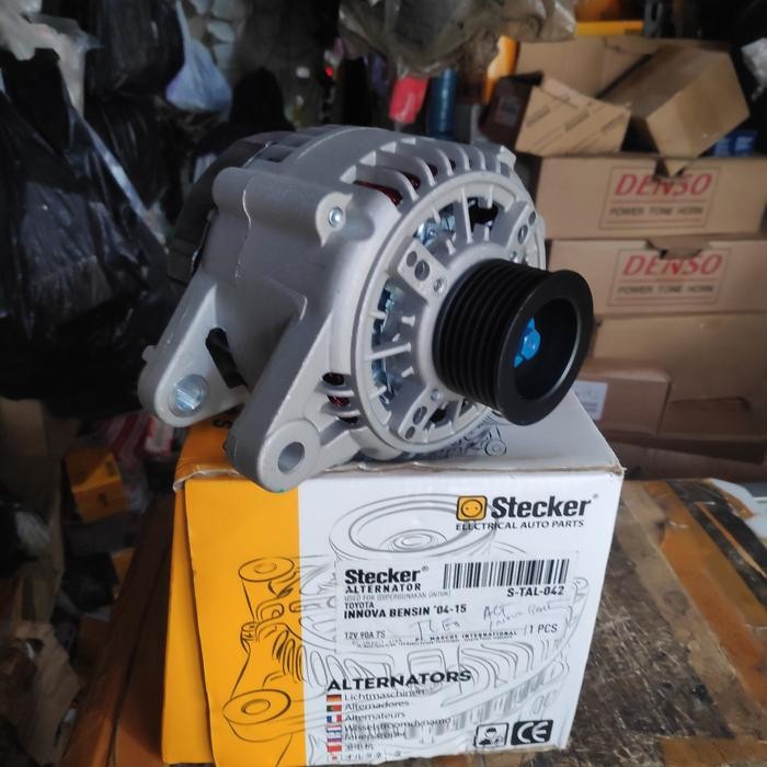Alternator Dinamo Cas Toyota Innova Bensin Fortuner Bensin