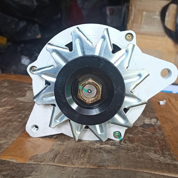 Alternator Assy Dinamo Amper Dinamo Cas Toyota Kijang Super 5K Grand