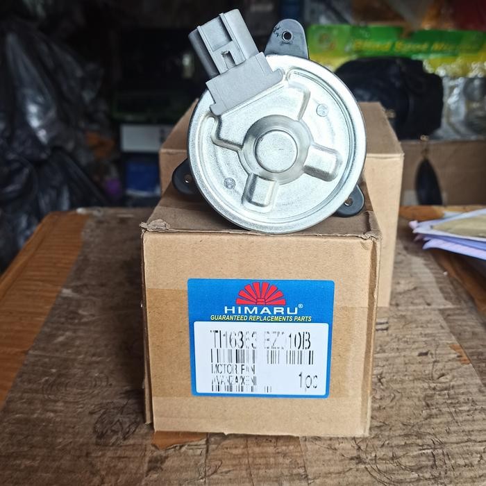 Motor Fan Suzuki X Over Sx4