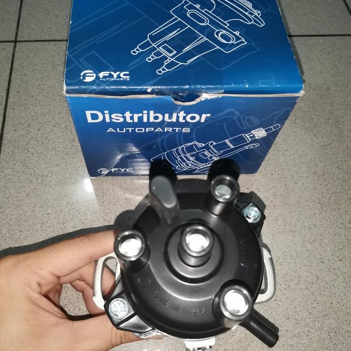 Delco Assy Chevrolet Spark / Daewoo Matiz