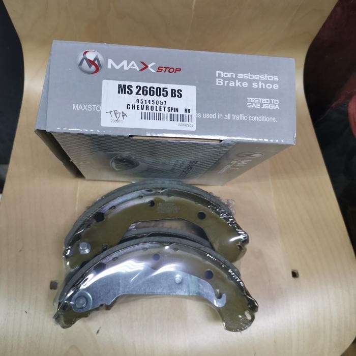 Kampas Rem Belakang Chevrolet Spin