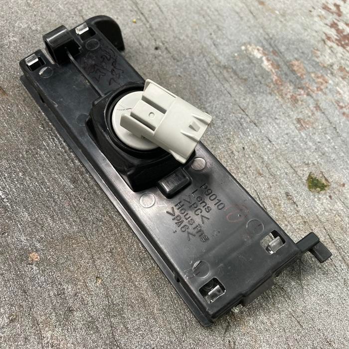 Lamp Assy License Plate Lampu Plat Nomor Belakang Etios Valco Ngk10 Ngk12 Ngk15 Nuk10 Nuk15 Liva