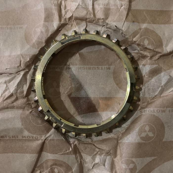 Ring Synchronizer Sinkromis Gigi 30 Mitsubishi Genuine Made In Japan