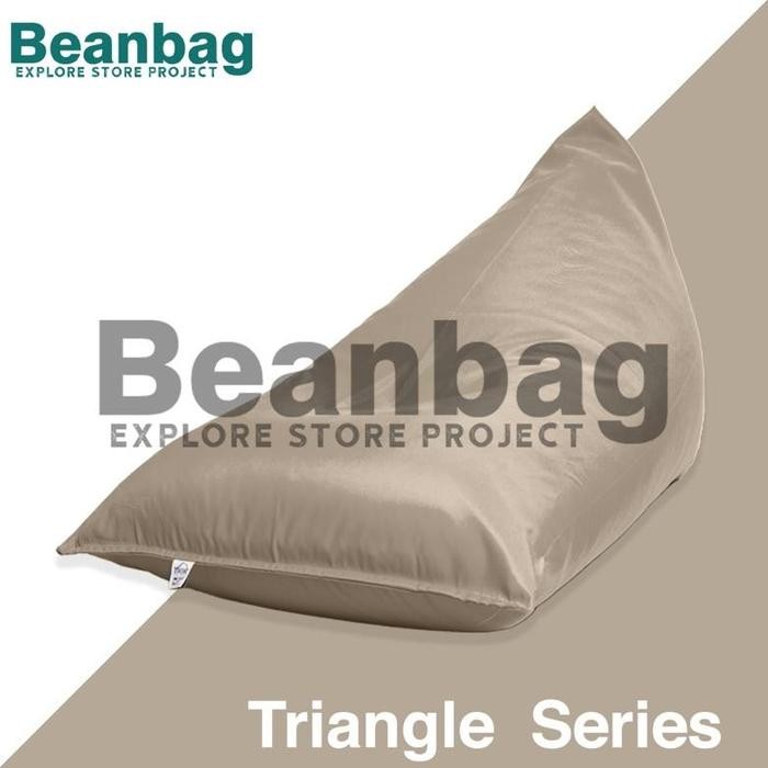 BEAN BAG EXPLORE BEAN BAG WATERPROOF PLUS ISI - BEAN BAG -