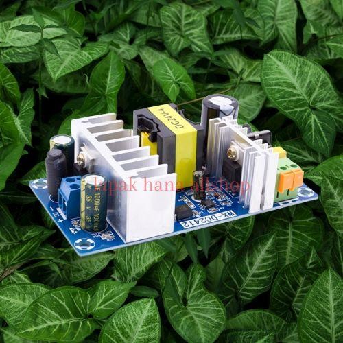 Adaptor 24V 6A Modul Ac Dc Smps 24V 6A