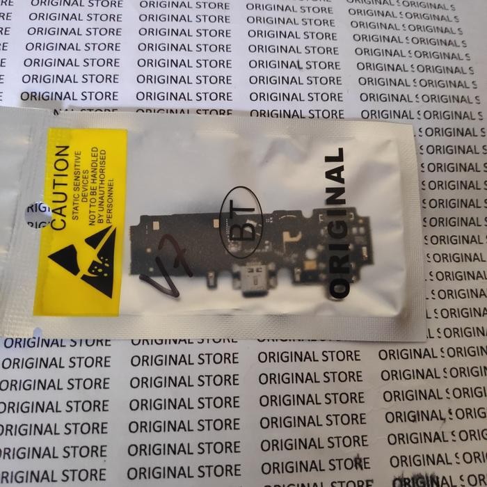 Konektor cas vivo V7 original fleksibel cas vivo V7
