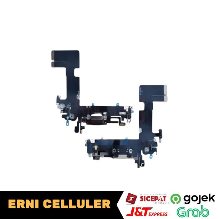 FLEXIBLE CHARGER FOR IPHONE 13 + MIC ORI CT