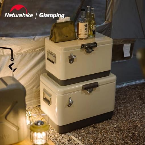 RETRO COOLER BOX NATUREHIKE CNH22SN005 Kode 684