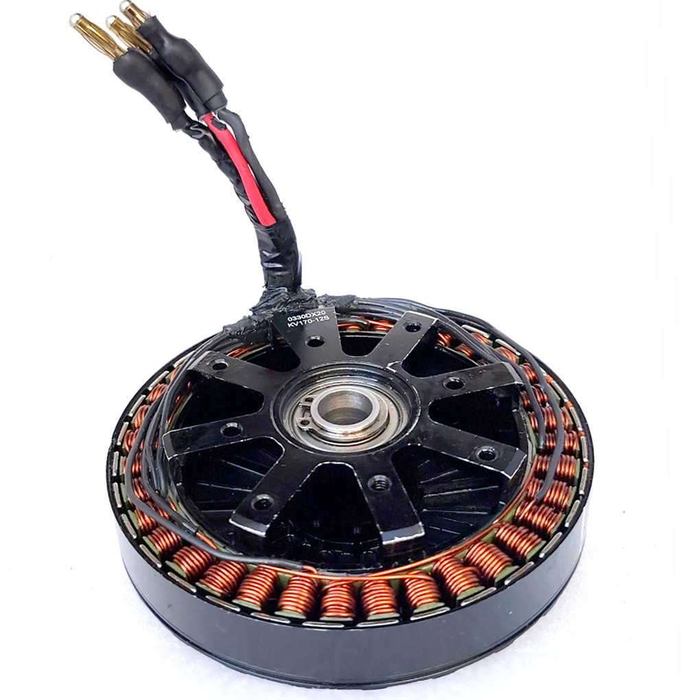 T10B(10010) Heavy Duty Drone Motor&Esc Agriculture Sprayer Engine Thrust Brushless Drone Motor For