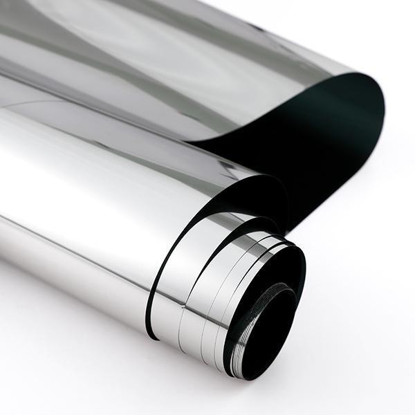 Sticker / Stiker Kaca Jendela Kaca Film Rumah Cermin One Way Sparta 1 Roll