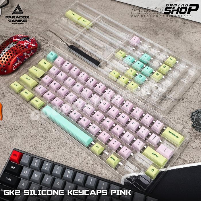 [Allthebest] Paradox GK2 e - Keycaps GK2 e 68%