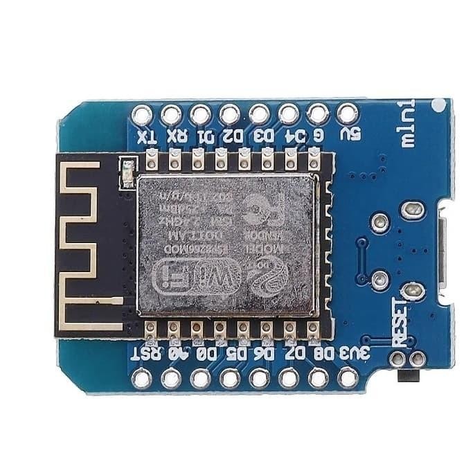 Ready.. Wemos D1 Mini Esp8266 Module Iot