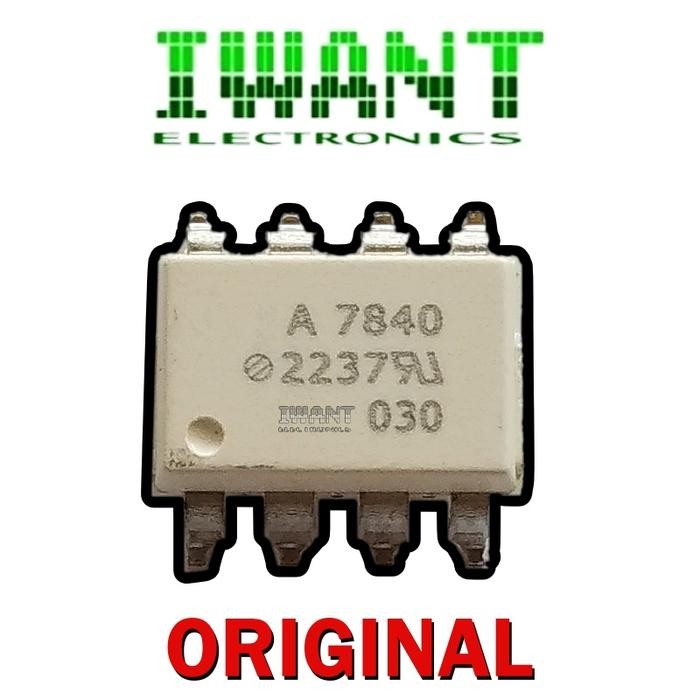 HP7840 IC A7840 SMD ORIGINAL HCPL7840 HP 7840 SMD 8PIN
