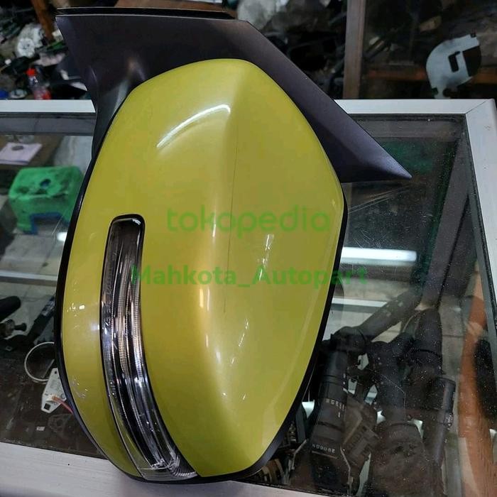 spion mitsubishi mirage retrack