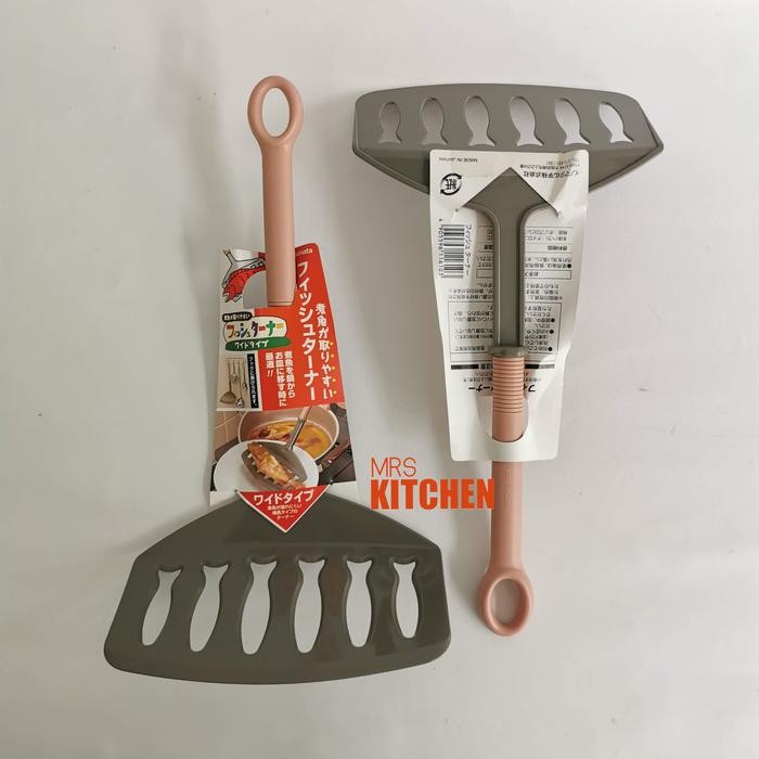 INOMATA NYLON FISH TURNER PEMBALIK SUTIL IKAN LEBAR MADE IN JAPAN