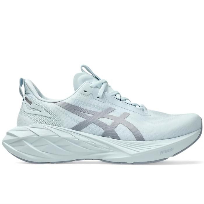 Sepatu Lari Wanita // NOVABLAST 4 LE / Cool Grey / Grey Blue / Running Shoes / Women's