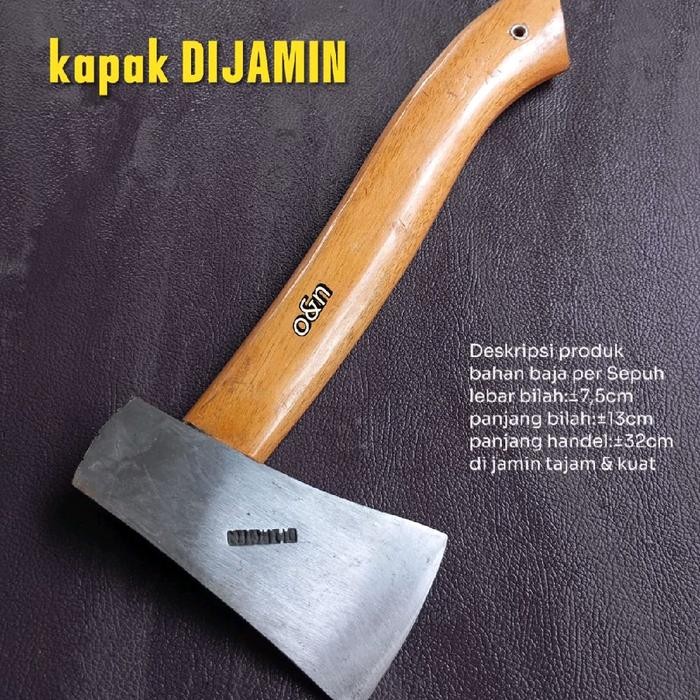 Kapak baja,kapak DIJAMIN kapak belah kayu dan cacah tulang *