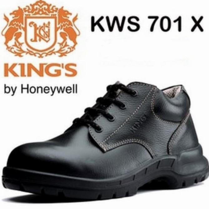 Sepatu Safety Kings KWS 701X Original / Sepatu KINGS KWS 701X
