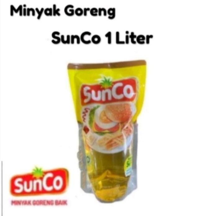 

minyak goreng sunco 1 liter New
