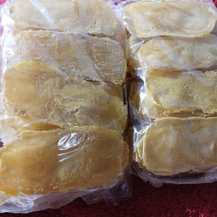 

New 2bungkus Kripik singkong (200pcs)