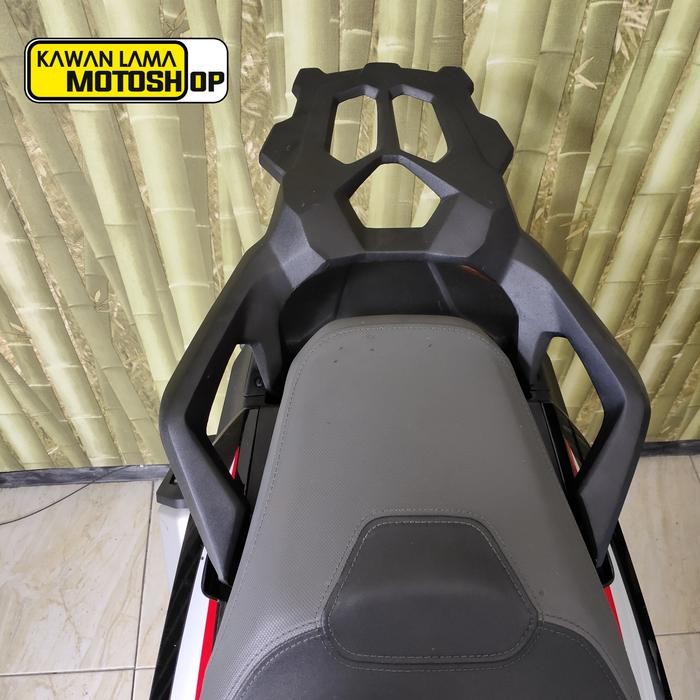 PREMIUM Bracket box Breket motor bracket motor Gboo tourmax V2 Honda ADV 150