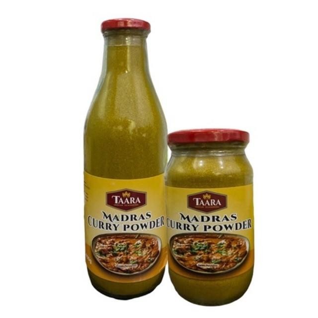 

PREMIUM Madras Curry Powder Taara / Kari Bubuk Madrasa Taara - 250 Gram