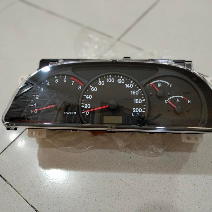 Speedometer Escudo 2000Cc