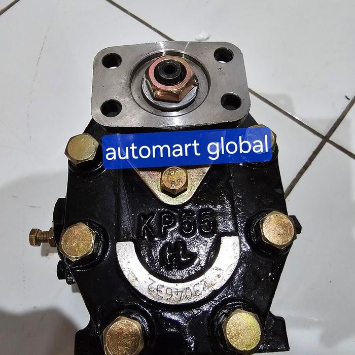 Pompa Hidrolik Pto Fuso Kp75
